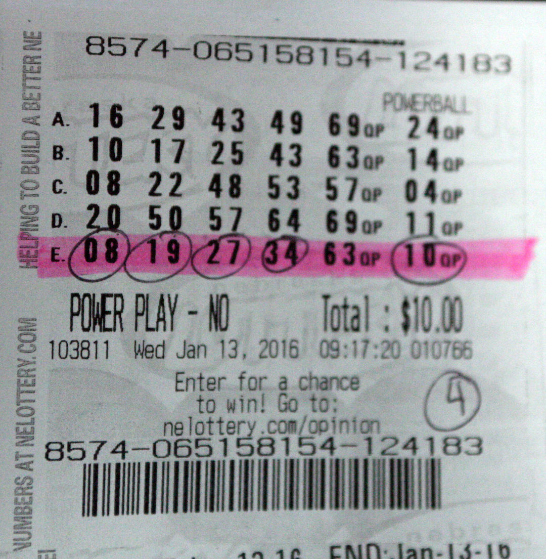 Baxter Auto employees split $50,000 from Powerball